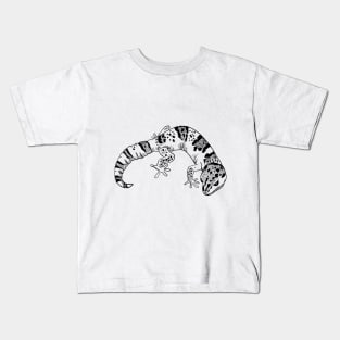 Gecko Kids T-Shirt